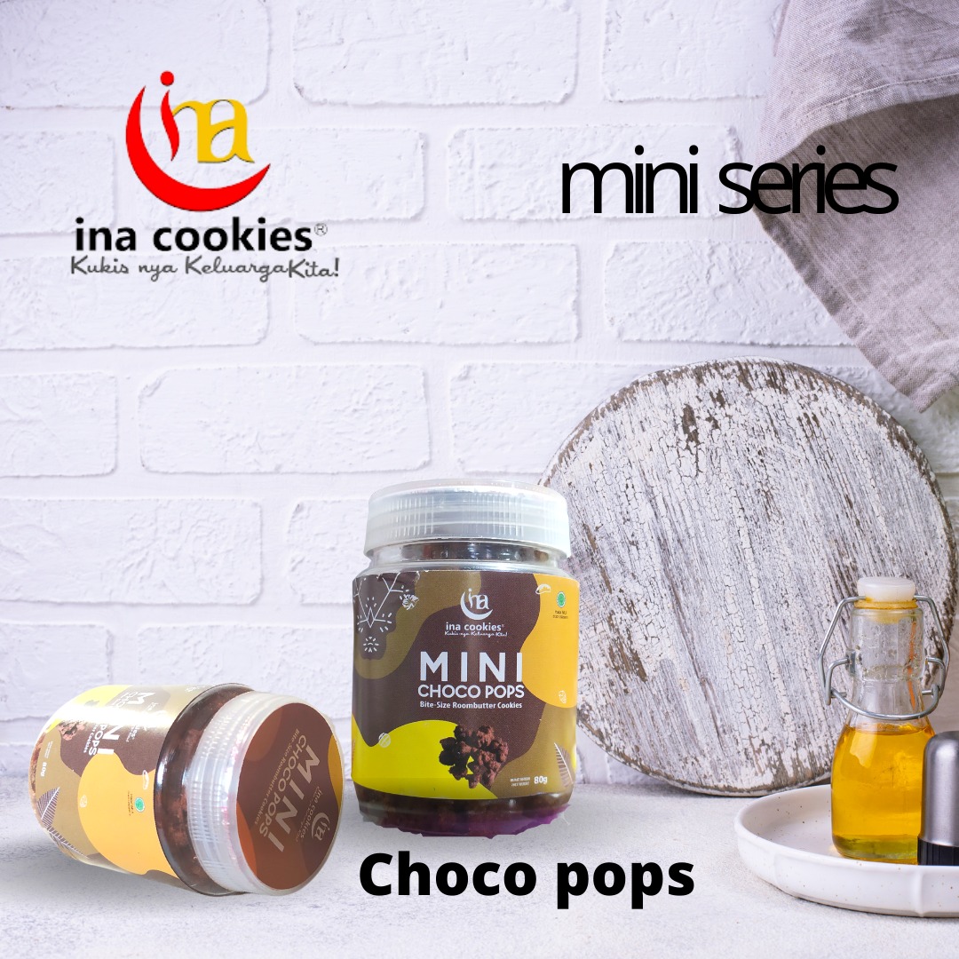 INA Cookies Kemasan Our Mini - RAJA PERABOTAN