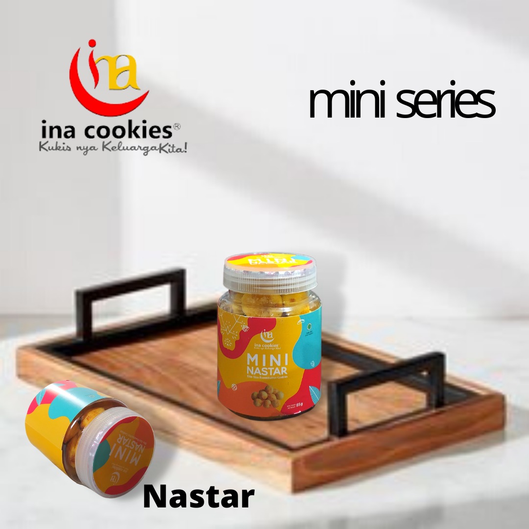 Ina Mini INA Cookies Kemasan Our Mini - RAJA PERABOTAN